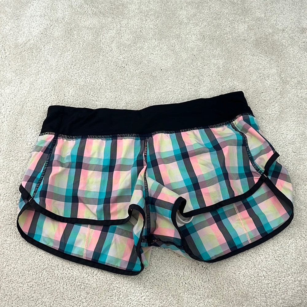 Lululemon Running shorts